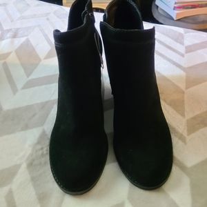Lucky brand booties